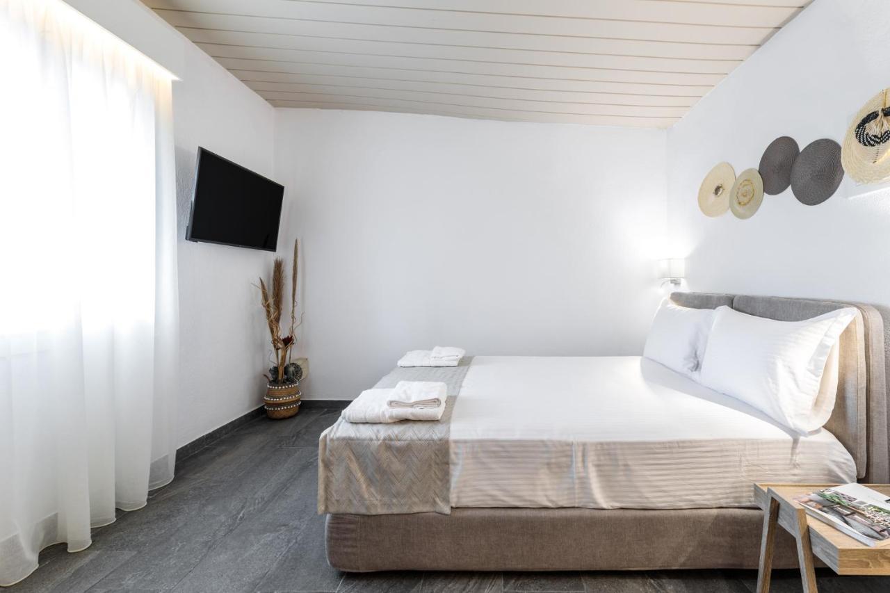Bay View Suites Agios Nikolaos  Quarto foto