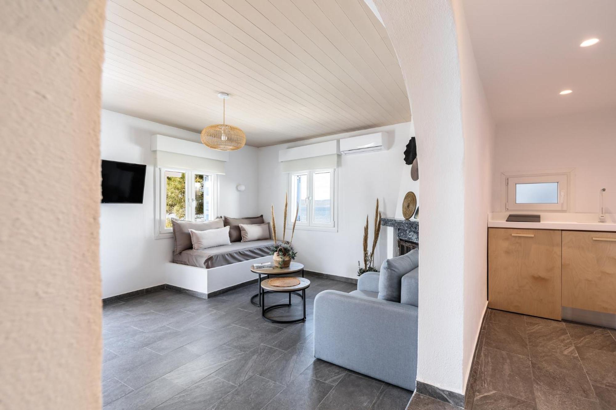 Bay View Suites Agios Nikolaos  Quarto foto