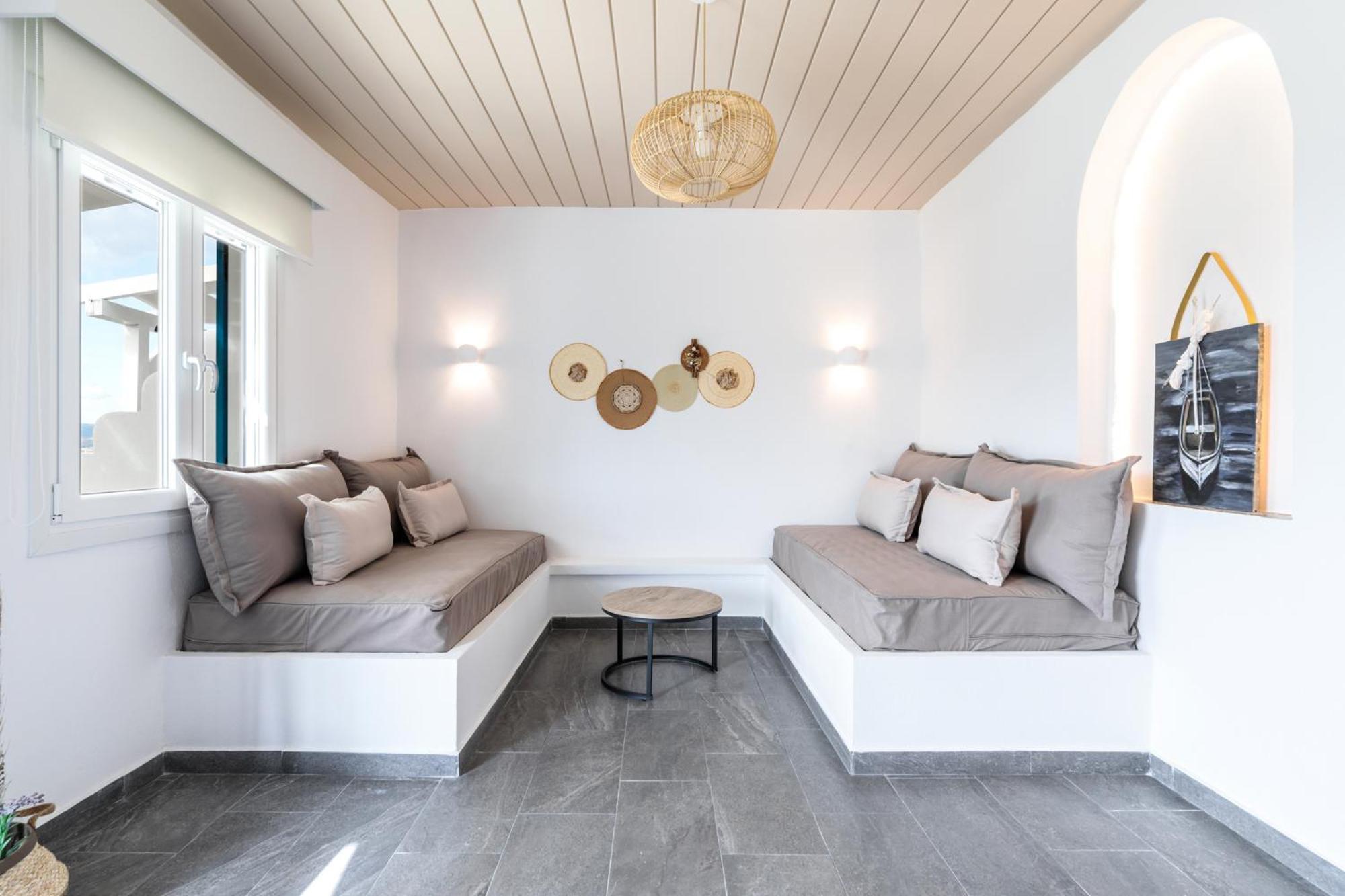 Bay View Suites Agios Nikolaos  Quarto foto