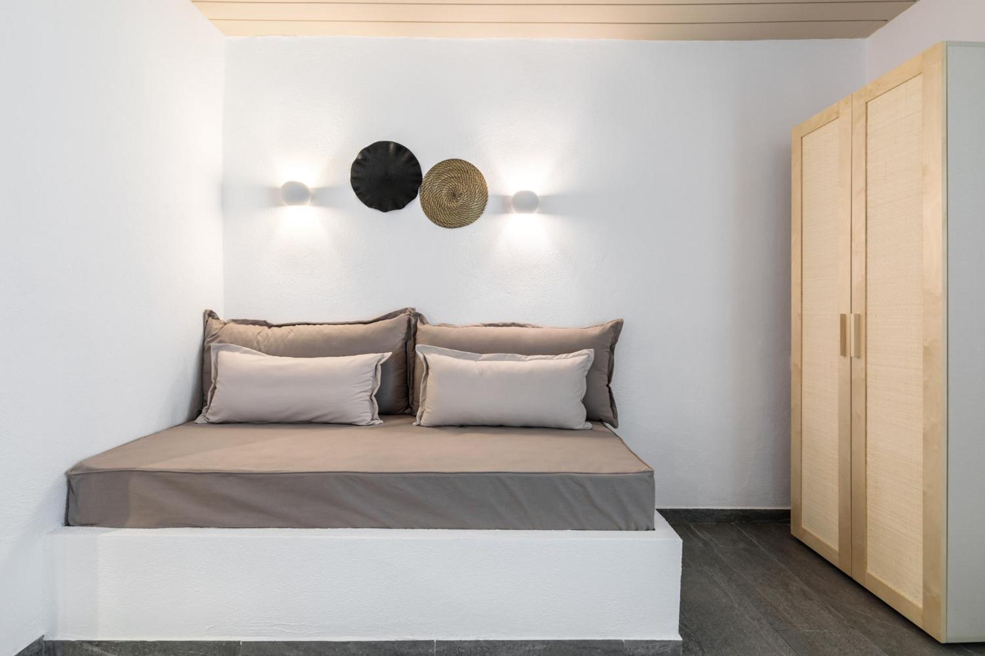 Bay View Suites Agios Nikolaos  Quarto foto