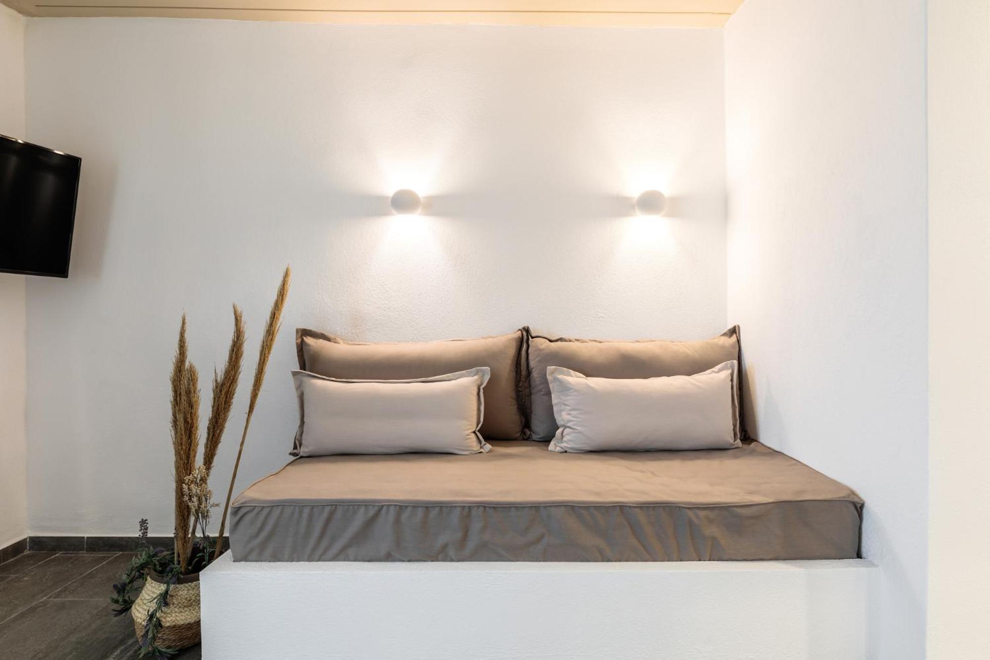 Bay View Suites Agios Nikolaos  Quarto foto