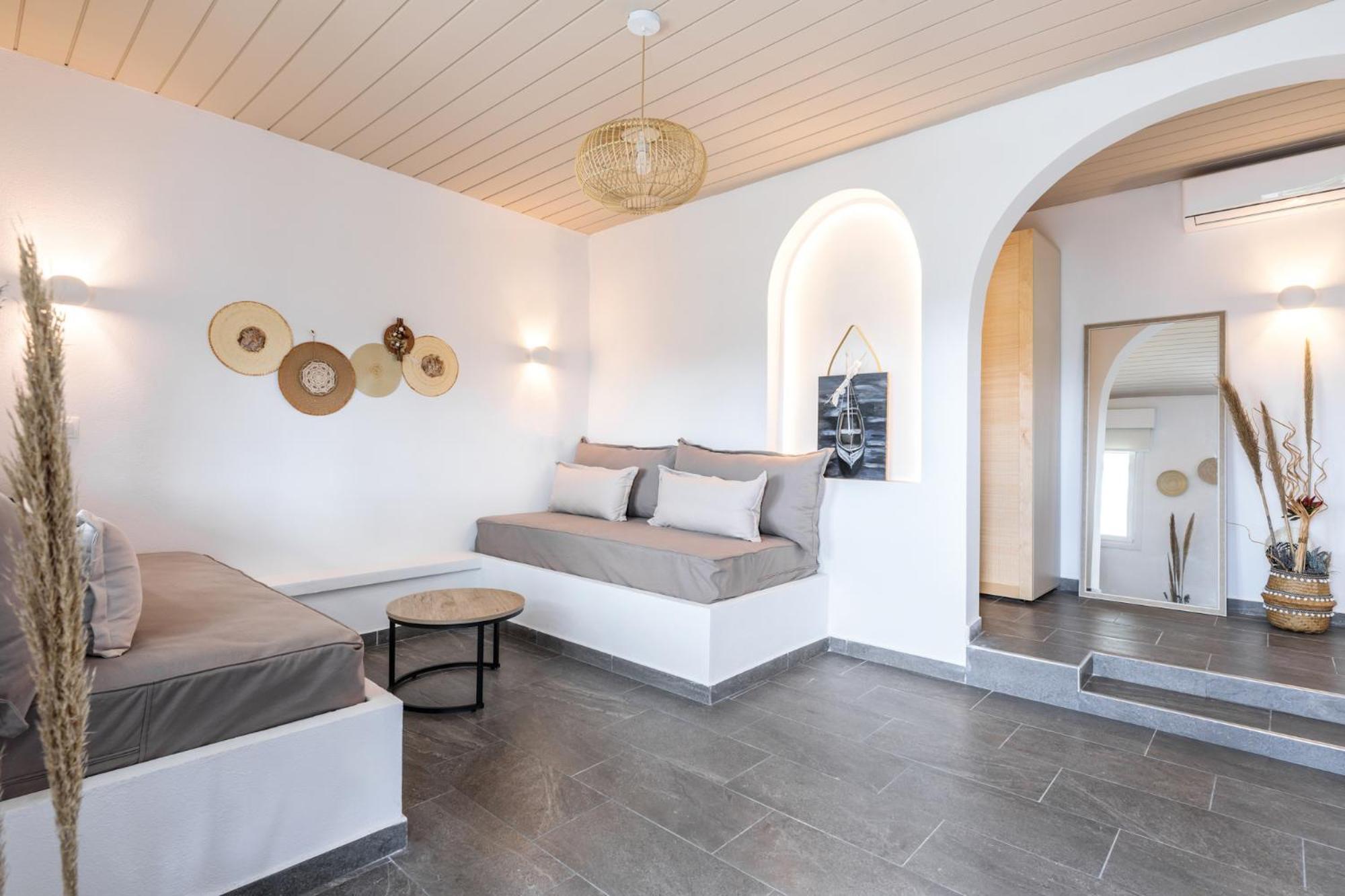 Bay View Suites Agios Nikolaos  Quarto foto