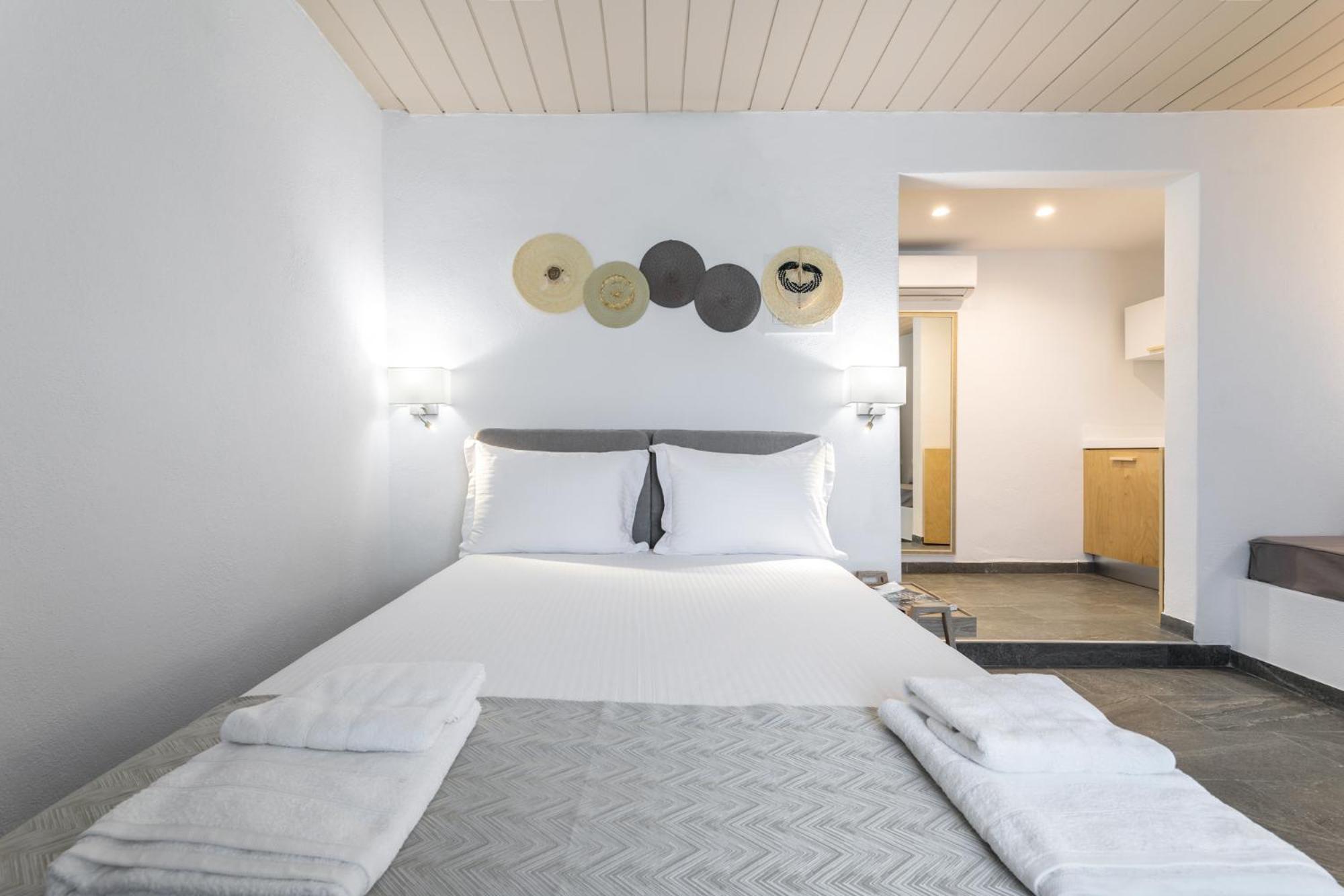 Bay View Suites Agios Nikolaos  Quarto foto